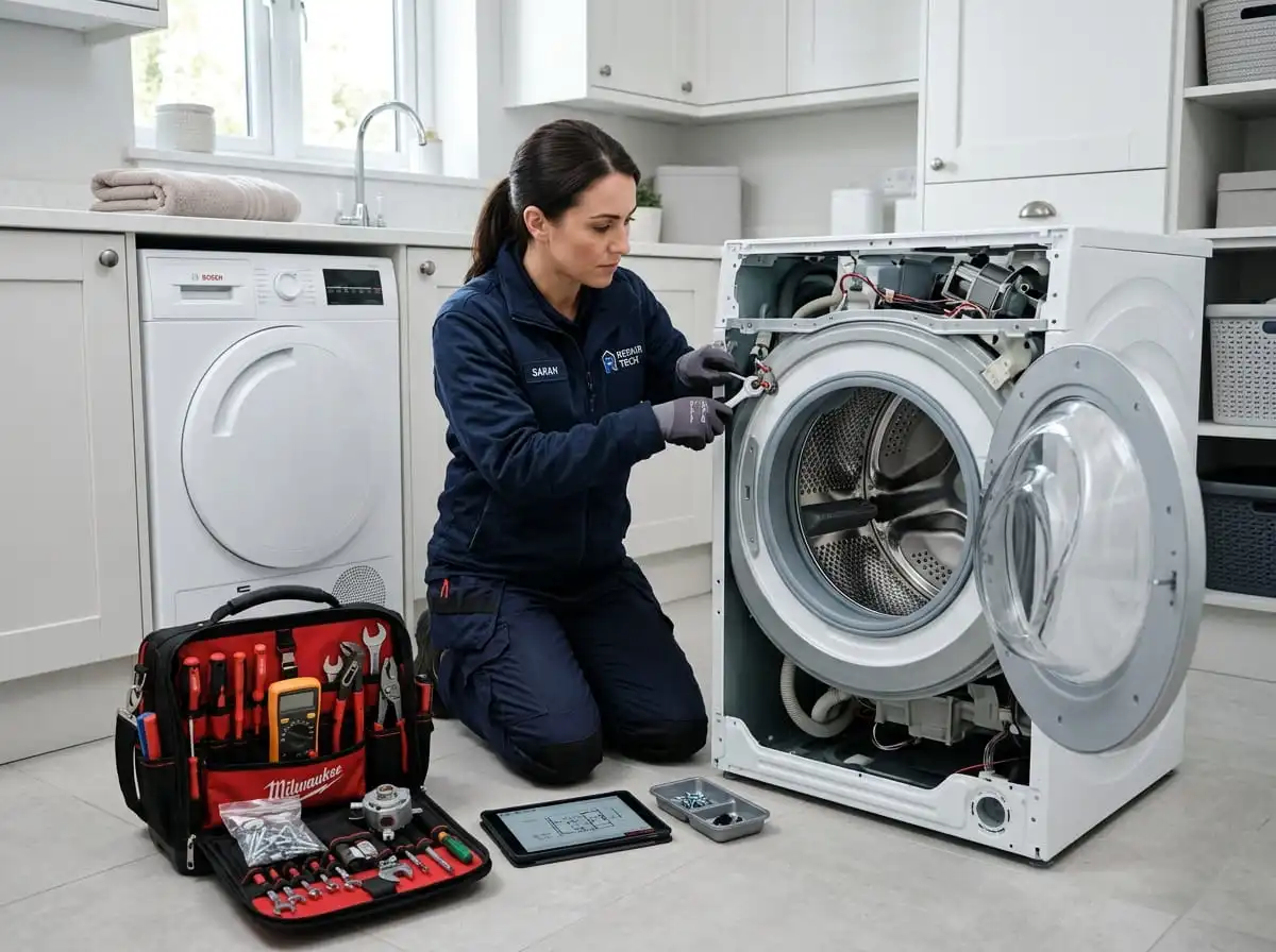 General Home Appliance Repair Dubai