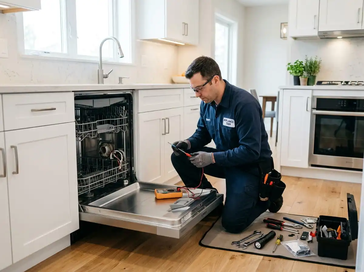 Dishwasher Repair Dubai
